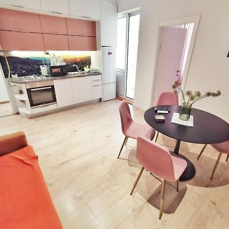 Blue And Rose Cozy - Quiet In The Best Location - Self Check-In - 5Th Floor With Elevator Saraybosna Dış mekan fotoğraf