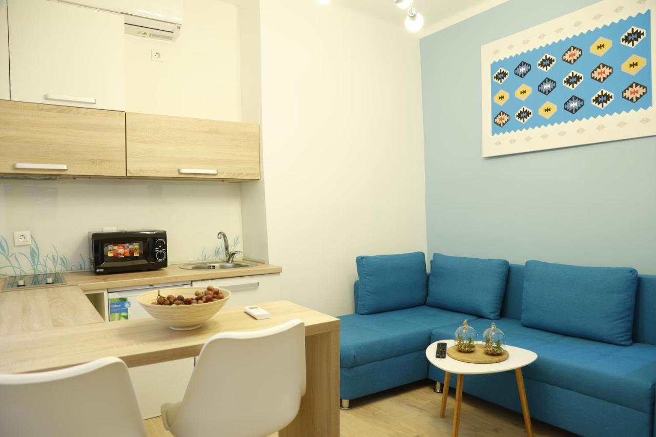 Blue And Rose Cozy - Quiet In The Best Location - Self Check-In - 5Th Floor With Elevator Saraybosna Dış mekan fotoğraf