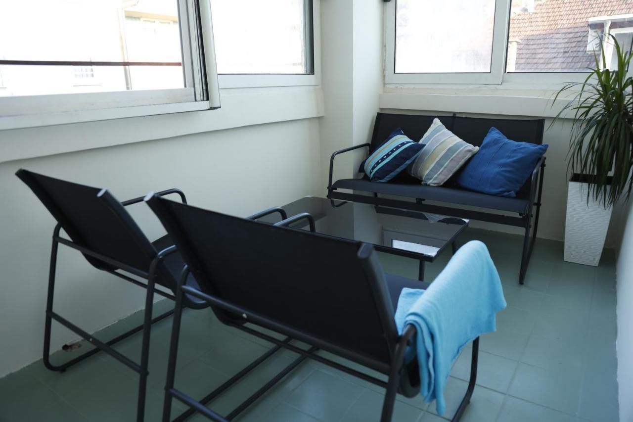 Blue And Rose Cozy - Quiet In The Best Location - Self Check-In - 5Th Floor With Elevator Saraybosna Dış mekan fotoğraf