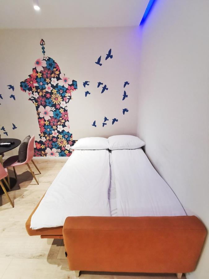 Blue And Rose Cozy - Quiet In The Best Location - Self Check-In - 5Th Floor With Elevator Saraybosna Dış mekan fotoğraf