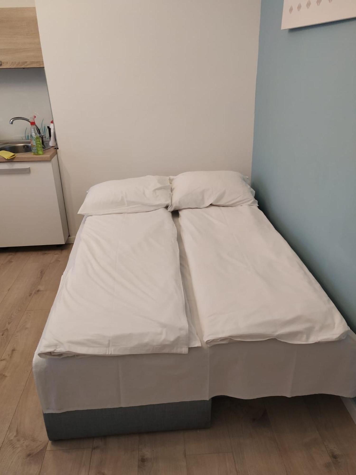 Blue And Rose Cozy - Quiet In The Best Location - Self Check-In - 5Th Floor With Elevator Saraybosna Oda fotoğraf